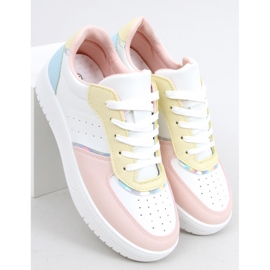 Marlene Multicolor women's sports shoes multicolored 2