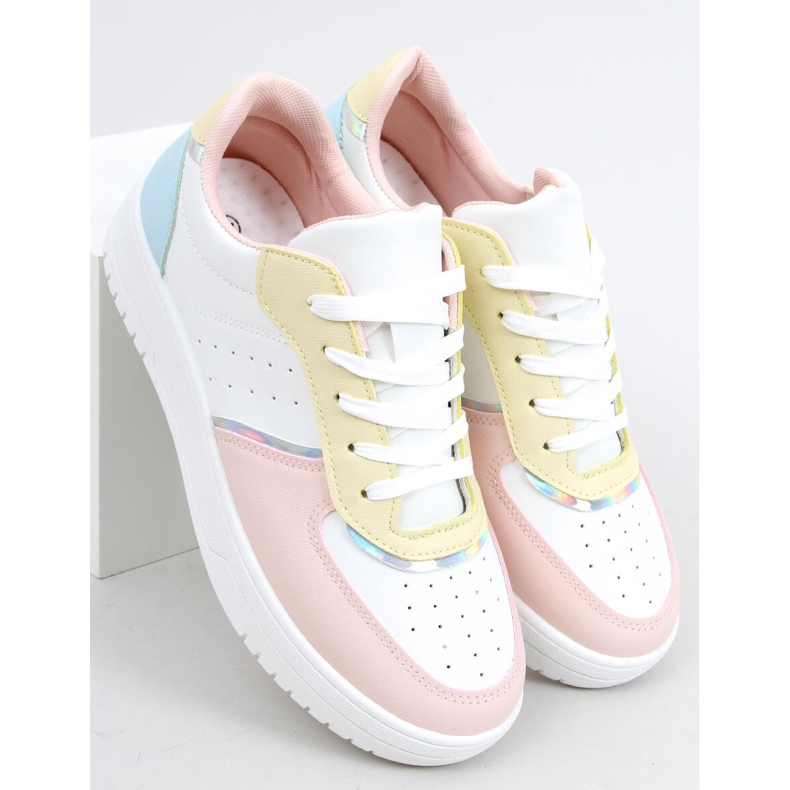 Marlene Multicolor women's sports shoes multicolored 2