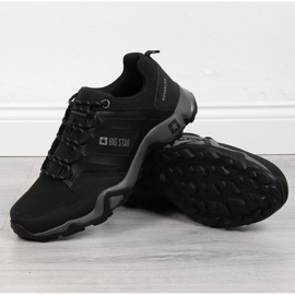 Black Big Star M GG174269 sports shoes 1