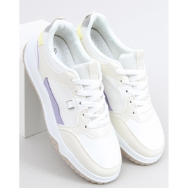 Belen Beige trainers multicolored 2