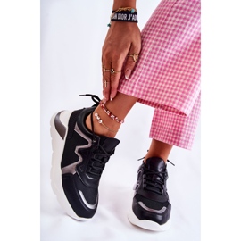 Women's Black Allie Sneakers 1 Women's Black Allie Sneakers 1