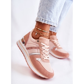 PG1 Classic Women's Sport Shoes Pink Elenes 1 PG1 Classic Women's Sport Shoes Pink Elenes 1