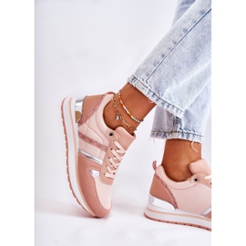 PG1 Classic Women's Sport Shoes Pink Elenes 2 PG1 Classic Women's Sport Shoes Pink Elenes 2