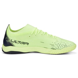 Puma Ultra Match It 106904 01 football shoes yellow 1