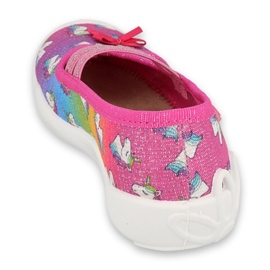 Befado children's shoes 116X296 pink 2