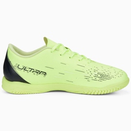 Puma Ultra Play It Jr 106919 01 football boots yellow yellows 1