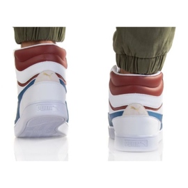 Puma Shuffle Mid M 38074810 white 1