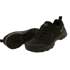 American Club American Softshell Sports Shoes Waterproof WT88 / 22 black 4