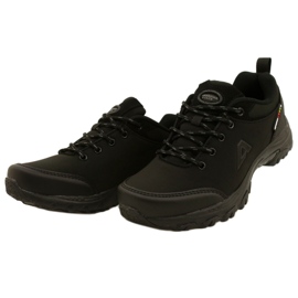 American Club American Softshell Sports Shoes Waterproof WT88 / 22 black 3
