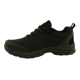 American Club American Softshell Sports Shoes Waterproof WT88 / 22 black 2