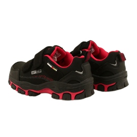 Softshell American Club WT14/22 black sports shoes 6