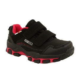 Softshell American Club WT14/22 black sports shoes 1