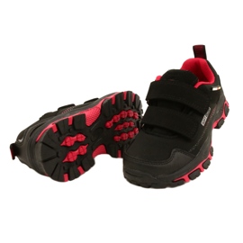 Softshell American Club WT14/22 black sports shoes 4