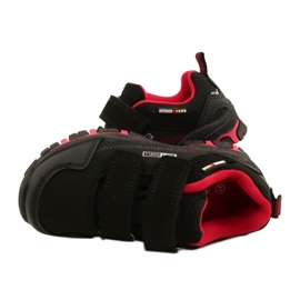 Softshell American Club WT14/22 black sports shoes 5