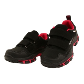 Softshell American Club WT14/22 black sports shoes 3
