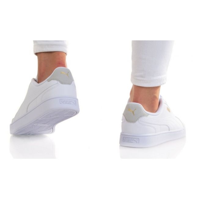 Puma Shuffle Jr 37568801 white 1