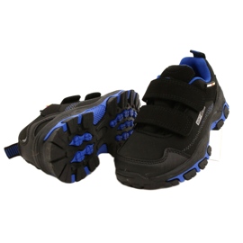 American Club WT14/22 softshell sports shoes, black 3
