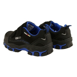 American Club WT14/22 softshell sports shoes, black 5