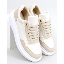 Women's sports shoes Dory Beige 2