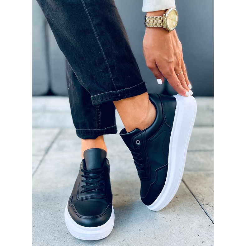 Dory Black women's sports shoes 1 Dory Black women's sports shoes 1