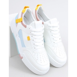 Cruz Blue Trainers multicolored 2