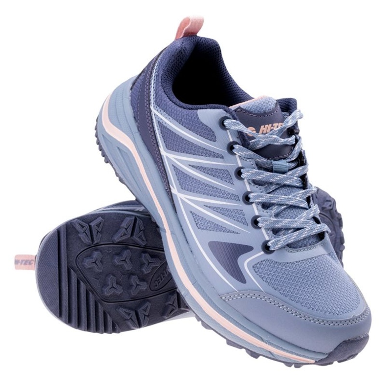 Hi-Tec Taggy Wo's W 92800401705 purple 1