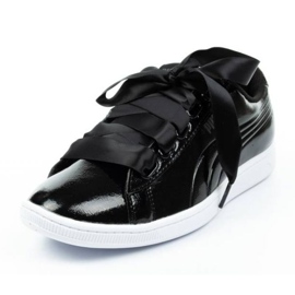 Puma Vikky Ribbon PW 366417 01 black 2