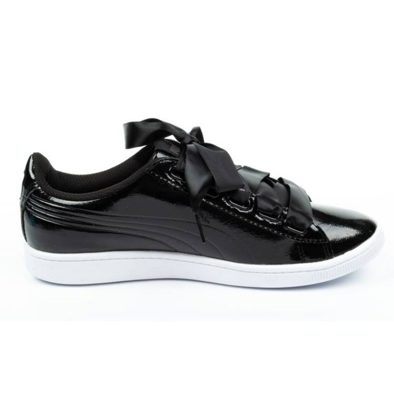 Puma Vikky Ribbon PW 366417 01 black 3