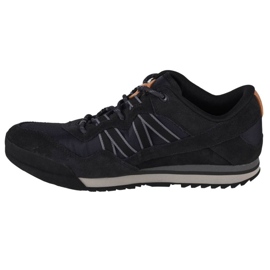 Merrell Burnt Rock Mills M J002801 black 1