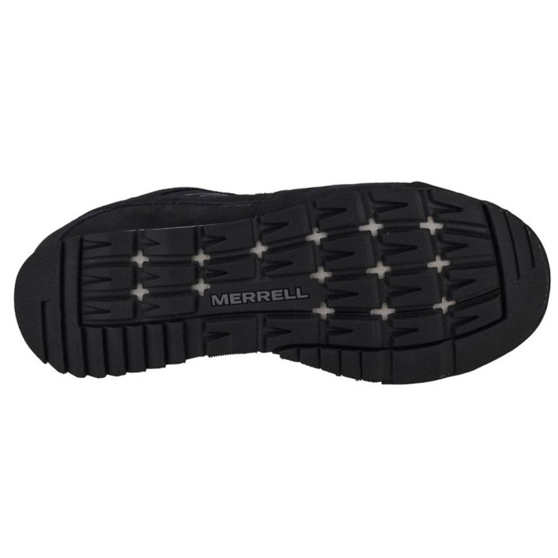 Merrell Burnt Rock Mills M J002801 black 3