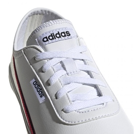 Shoes adidas Courtflash XW EH2531 white 2