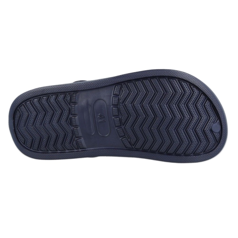 Befado men's shoes - navy blue 154M003 1