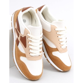 Setto Camel women's sports shoes brown multicolored 2