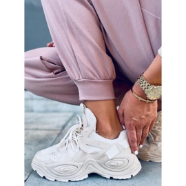 Erica Beige trainers 1