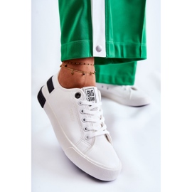 Women's Sneakers Big Star White FF274175 2 Women's Sneakers Big Star White FF274175 2