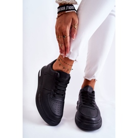PG1 Classic Black Jennys Leather Sport Shoes 1