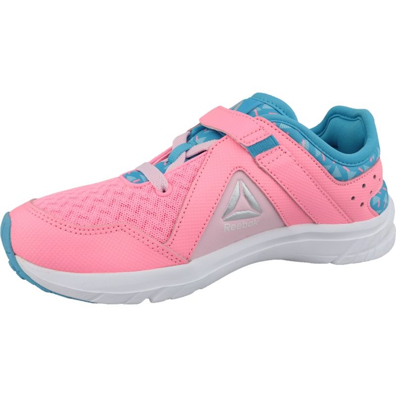 Reebok Fusion Runner Kids BD2320 shoes pink 1 Reebok Fusion Runner Kids BD2320 shoes pink 1