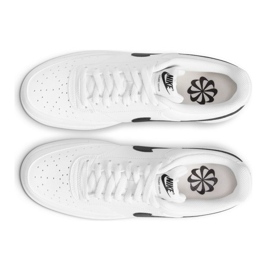 Nike Court Vision Low M DH2987-101 shoe white 3