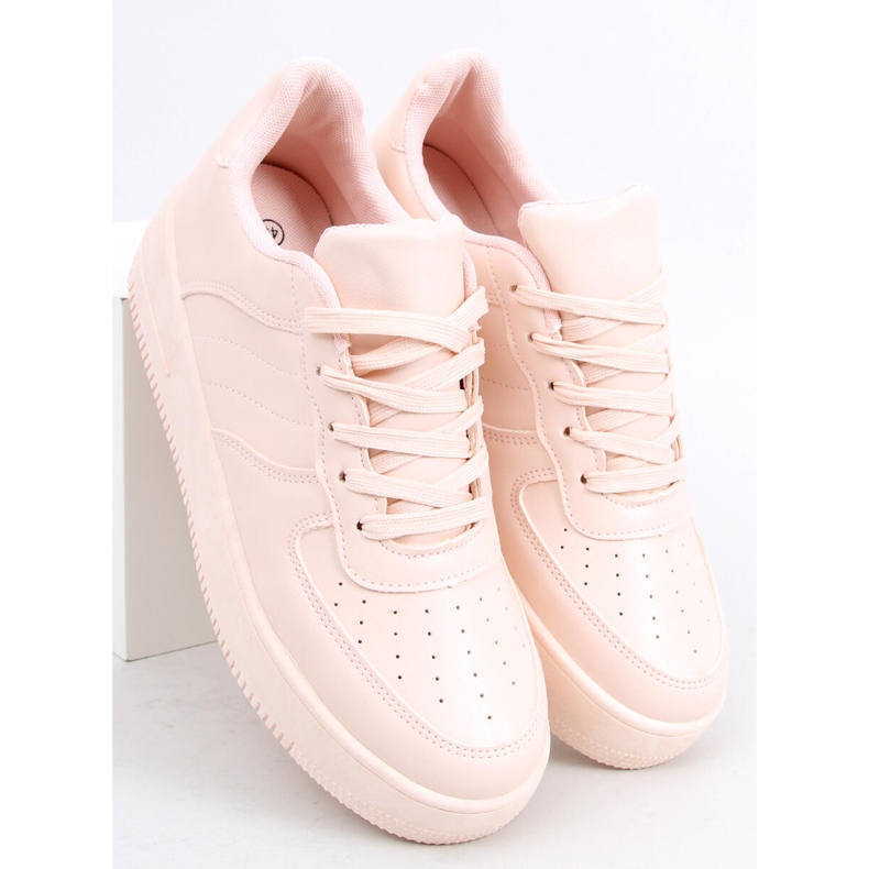 Golp Pink trainers 2