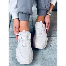 Janna Beige trainers 1