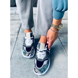 Women's sports shoes Jules Black multicolored 1