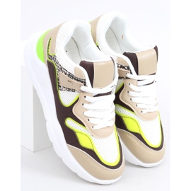 Women's sports shoes Jules White multicolored 2