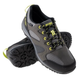Hi-Tec Harito Wp shoes 92800346868 grey 1