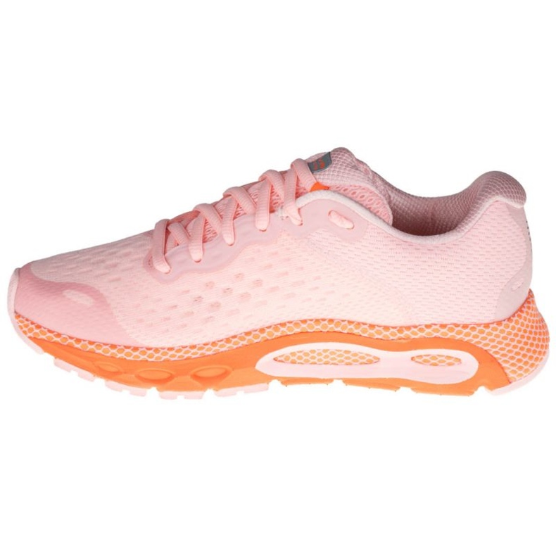Under Armour Under Armor W Hovr Infinite 3 shoes 3023556-600 pink 1