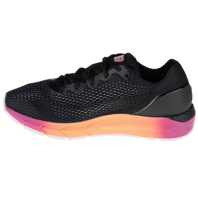 Under Armour Under Armor W Hovr Sonic 4 Clr Sft W 3023998-001 shoes black 1