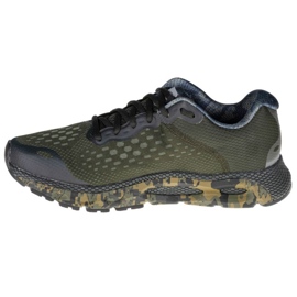 Under Armour Under Armor Hovr Infinite 3 Camo M 3024 001-301 green 1
