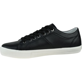 Levi's Woodward M 231571-794-59 shoes black 1 Levi's Woodward M 231571-794-59 shoes black 1