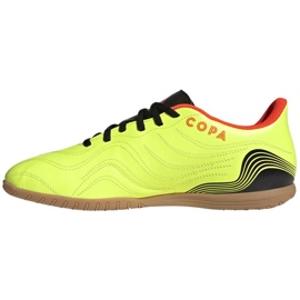Adidas Copa Sense.4 In M GZ1367 shoes yellow yellows 1