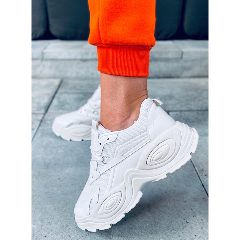 Wally Beige trainers 1