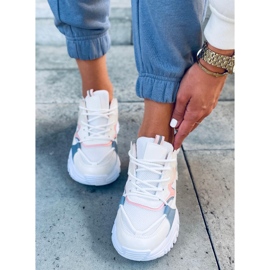 Vind Blue sneakers multicolored 1